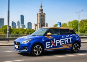 EXPERT Szkoła Jazdy — zdjęcie 13