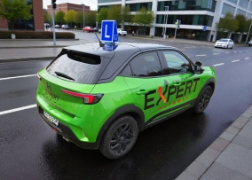 EXPERT Szkoła Jazdy — zdjęcie 3