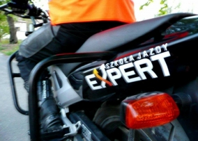 EXPERT Szkoła Jazdy — zdjęcie 8