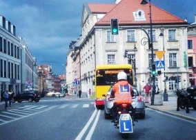 EXPERT Szkoła Jazdy — zdjęcie 9