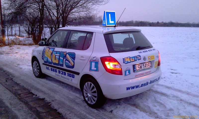 OSK KURS T. Kobylas — zdjęcie 8
