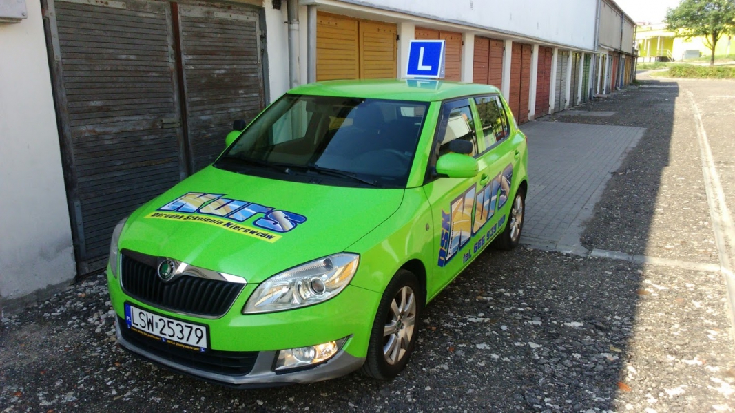 OSK KURS T. Kobylas — zdjęcie 9