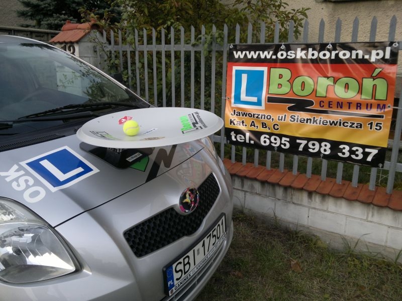 OSK BOROŃ CENTRUM — zdjęcie 3