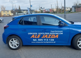 OSK "Ale Jazda" Paweł Borkowski — zdjęcie 3