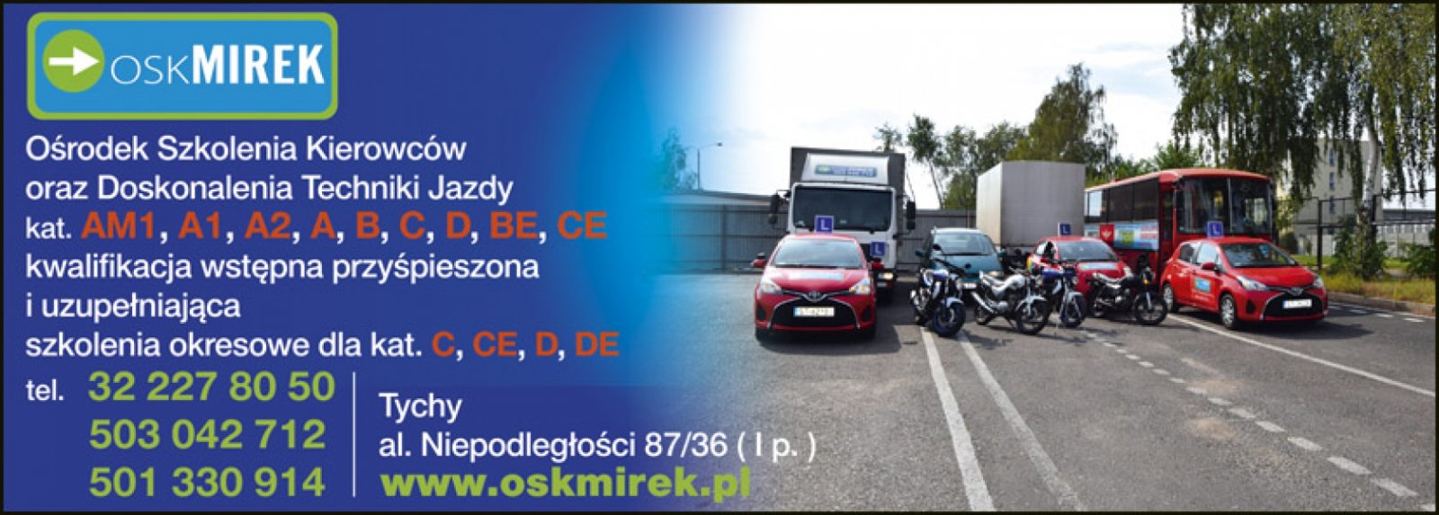 OSK MIREK — zdjęcie 1