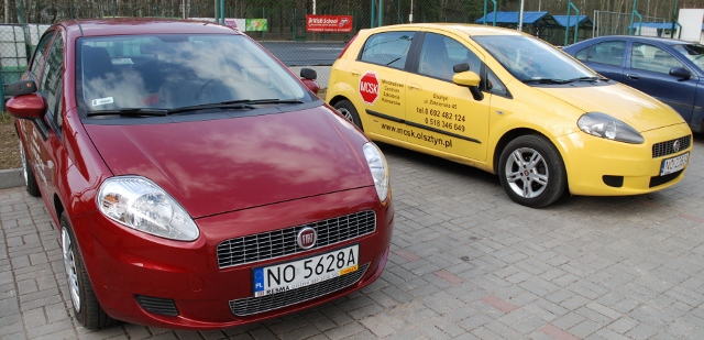 MŁODZIEŻOWE CENTRUM SZKOLENIA KIEROWCÓW — zdjęcie 1