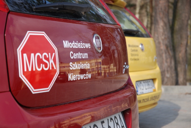 MŁODZIEŻOWE CENTRUM SZKOLENIA KIEROWCÓW — zdjęcie 2