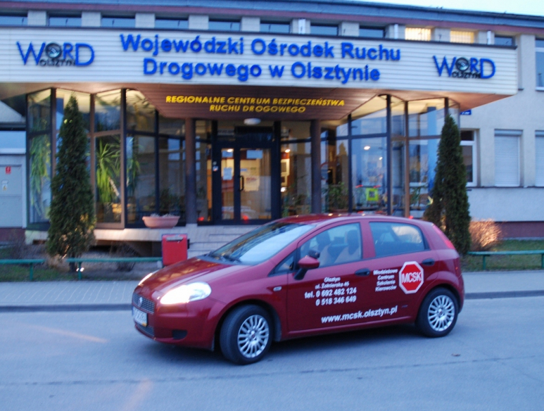 MŁODZIEŻOWE CENTRUM SZKOLENIA KIEROWCÓW — zdjęcie 3