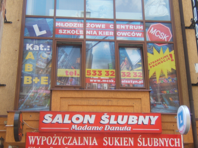 MŁODZIEŻOWE CENTRUM SZKOLENIA KIEROWCÓW — zdjęcie 4