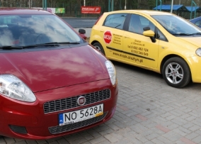 MŁODZIEŻOWE CENTRUM SZKOLENIA KIEROWCÓW — zdjęcie 1