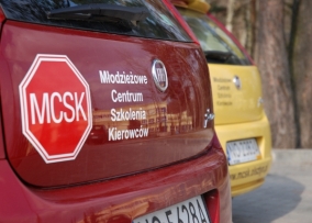 MŁODZIEŻOWE CENTRUM SZKOLENIA KIEROWCÓW — zdjęcie 2