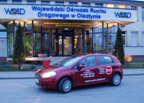 MŁODZIEŻOWE CENTRUM SZKOLENIA KIEROWCÓW — zdjęcie 3