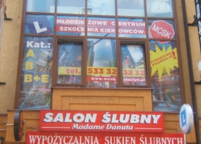 MŁODZIEŻOWE CENTRUM SZKOLENIA KIEROWCÓW — zdjęcie 4