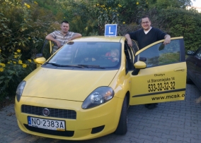 MŁODZIEŻOWE CENTRUM SZKOLENIA KIEROWCÓW — zdjęcie 7
