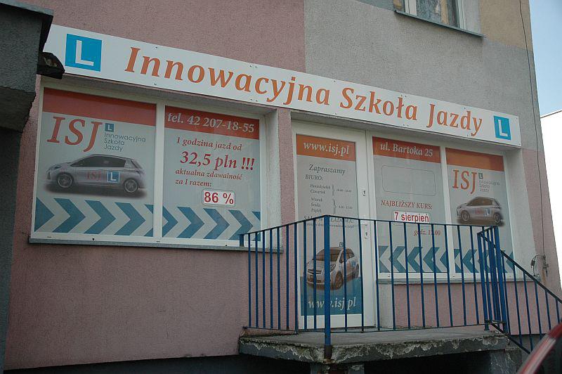 Innowacyjna Szkoła Jazdy ISJ.pl — zdjęcie 2
