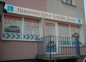 Innowacyjna Szkoła Jazdy ISJ.pl — zdjęcie 2