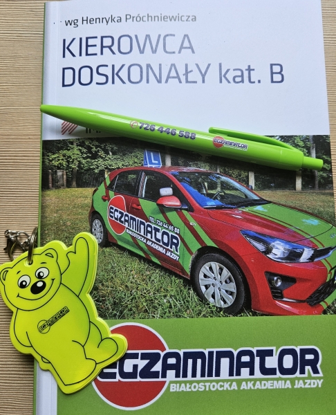 Białostocka Akademia Jazdy EGZAMINATOR — zdjęcie 3