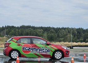 Białostocka Akademia Jazdy EGZAMINATOR — zdjęcie 16
