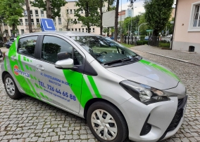 Białostocka Akademia Jazdy EGZAMINATOR — zdjęcie 2
