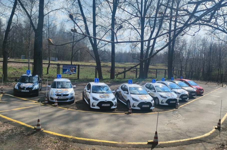 Ośrodek Szkolenia Kierowców Samochodzik — zdjęcie 1