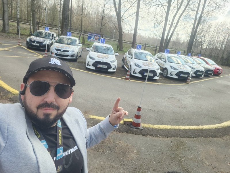 Ośrodek Szkolenia Kierowców Samochodzik — zdjęcie 4