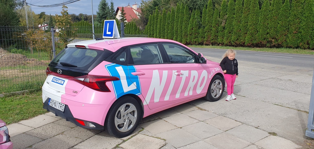 NITRO Kat. A, B, B+E, AM, A1, A2, C, C+E — zdjęcie 7
