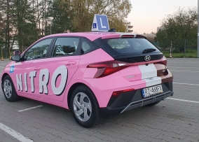 NITRO Kat. A, B, B+E, AM, A1, A2, C, C+E — zdjęcie 10