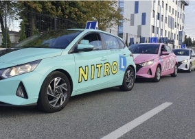 NITRO Kat. A, B, B+E, AM, A1, A2, C, C+E — zdjęcie 11