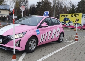 NITRO Kat. A, B, B+E, AM, A1, A2, C, C+E — zdjęcie 2