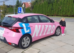 NITRO Kat. A, B, B+E, AM, A1, A2, C, C+E — zdjęcie 7