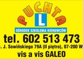 Ośrodek Szkolenia Kierowców Puchta — zdjęcie 1