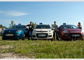 Ośrodek Szkolenia Kierowców Puchta — zdjęcie 2