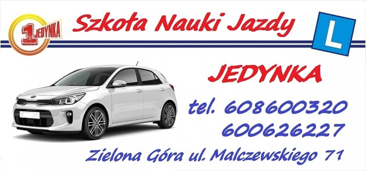 Nauka jazdy Jedynka — zdjęcie 2