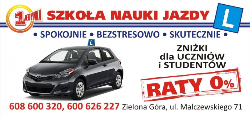 Nauka jazdy Jedynka — zdjęcie 5