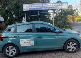Nauka jazdy Jedynka — zdjęcie 1