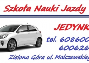 Nauka jazdy Jedynka — zdjęcie 2
