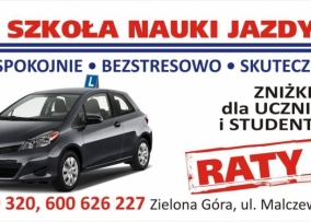 Nauka jazdy Jedynka — zdjęcie 5