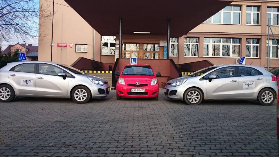 Auto Szkoła Antoni Kałuża — zdjęcie 1