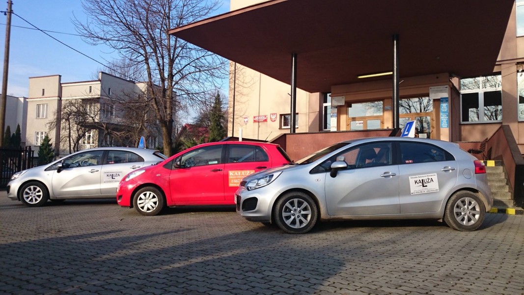 Auto Szkoła Antoni Kałuża — zdjęcie 3