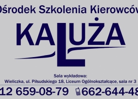 Auto Szkoła Antoni Kałuża — zdjęcie 2