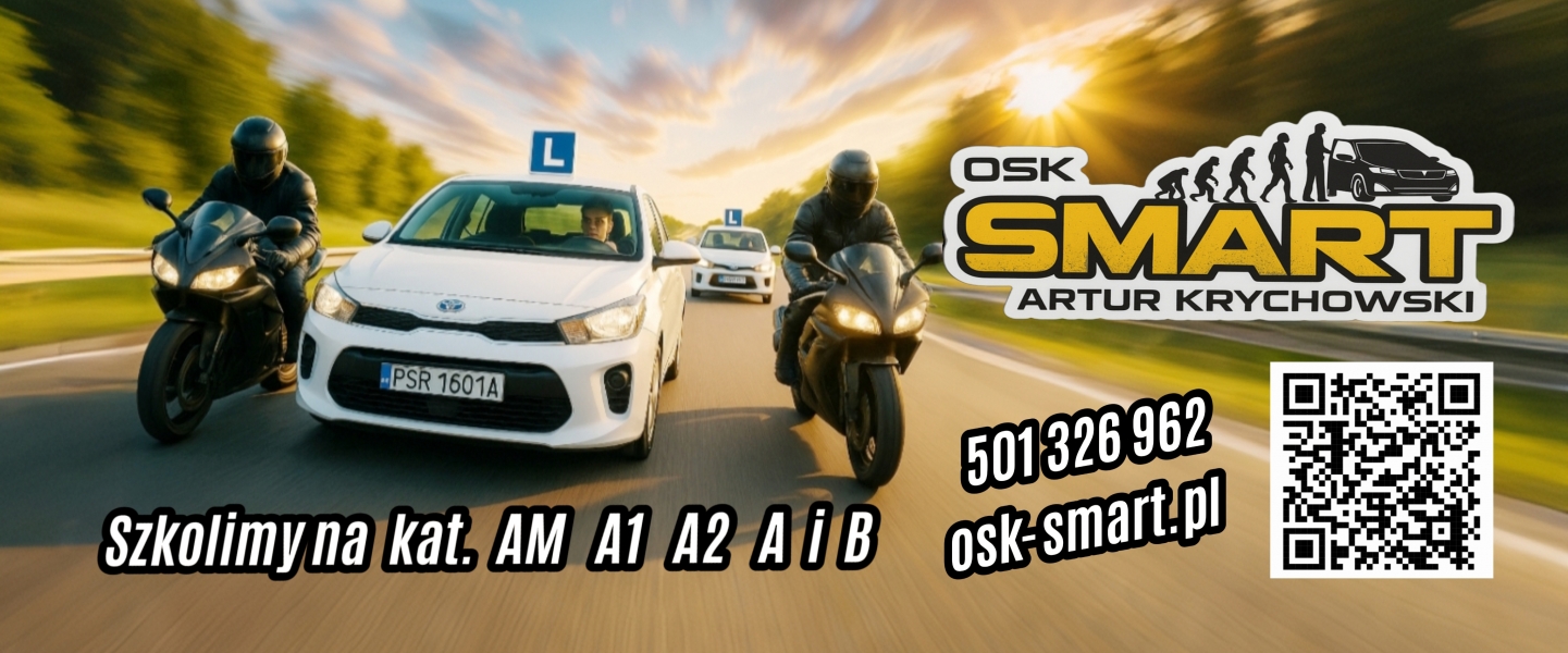 osk SMART Artur Krychowski — zdjęcie 8