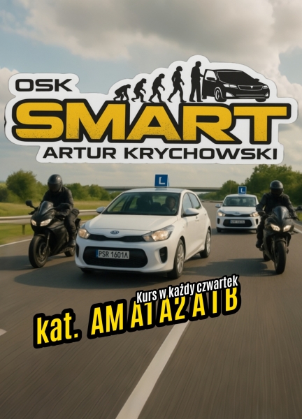 osk SMART Artur Krychowski — zdjęcie 9