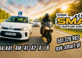 osk SMART Artur Krychowski — zdjęcie 8
