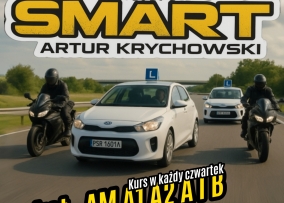 osk SMART Artur Krychowski — zdjęcie 9