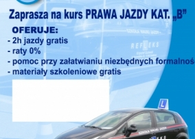 Szkoła Nauki Jazdy REFLEKS — zdjęcie 1
