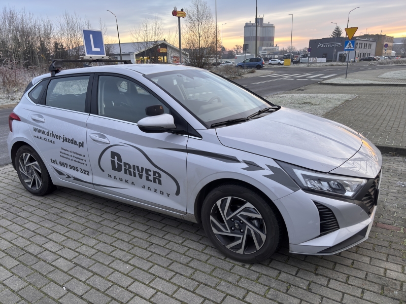 DRIVER Nauka Jazdy — zdjęcie 7