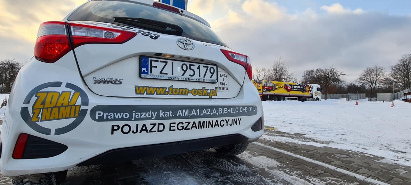 Nauka Jazdy TOM — zdjęcie 10