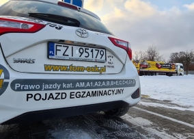 Nauka Jazdy TOM — zdjęcie 10