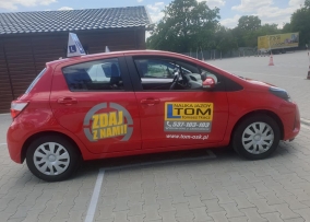 Nauka Jazdy TOM — zdjęcie 4