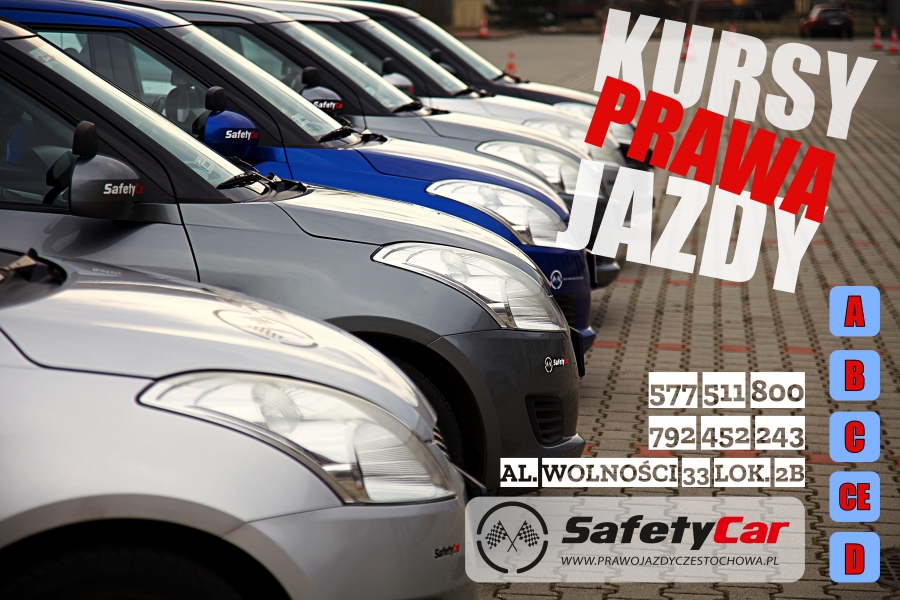 OSK SAFETY CAR ORLIKOWSKI MACIEJ — zdjęcie 1